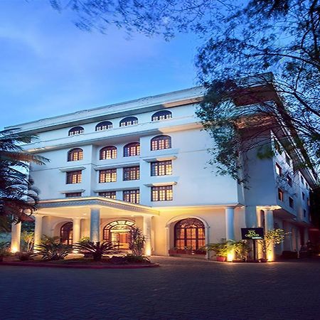 Hotel The The Grand Magrath Bangalore Bagian luar foto