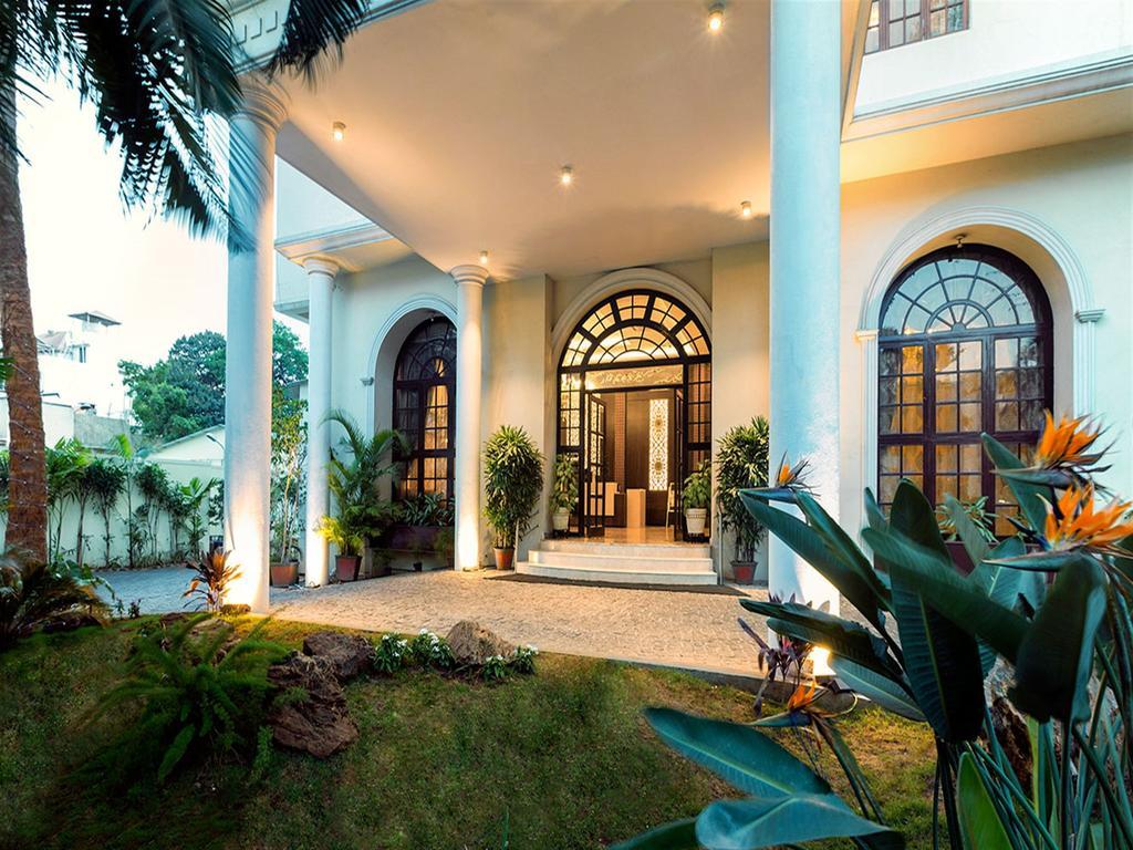 Hotel The The Grand Magrath Bangalore Bagian luar foto