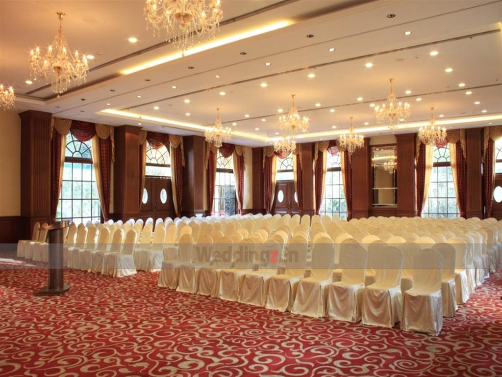 Hotel The The Grand Magrath Bangalore Bagian luar foto